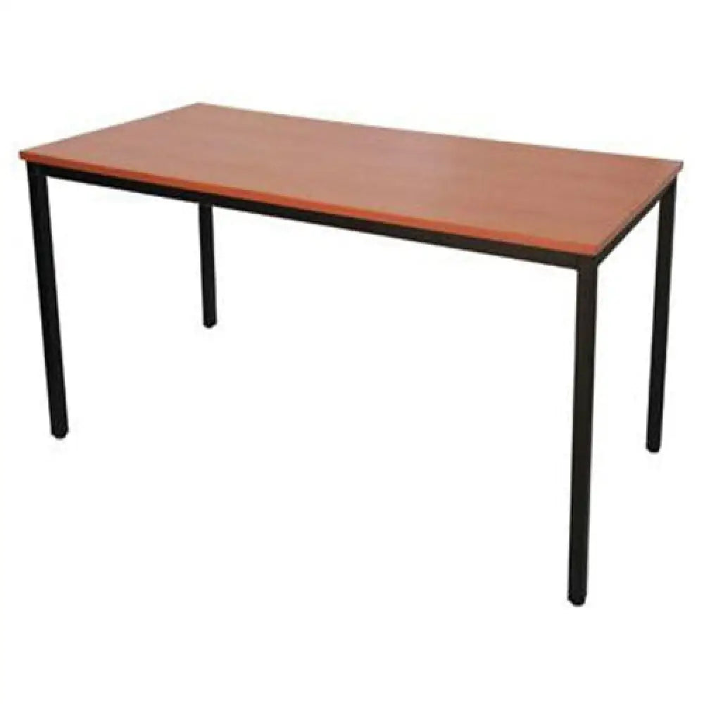 Black Frame Drafting Table