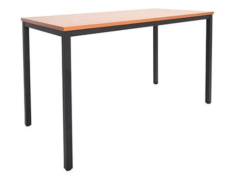 Black Frame Drafting Table - Mclernons Business Base