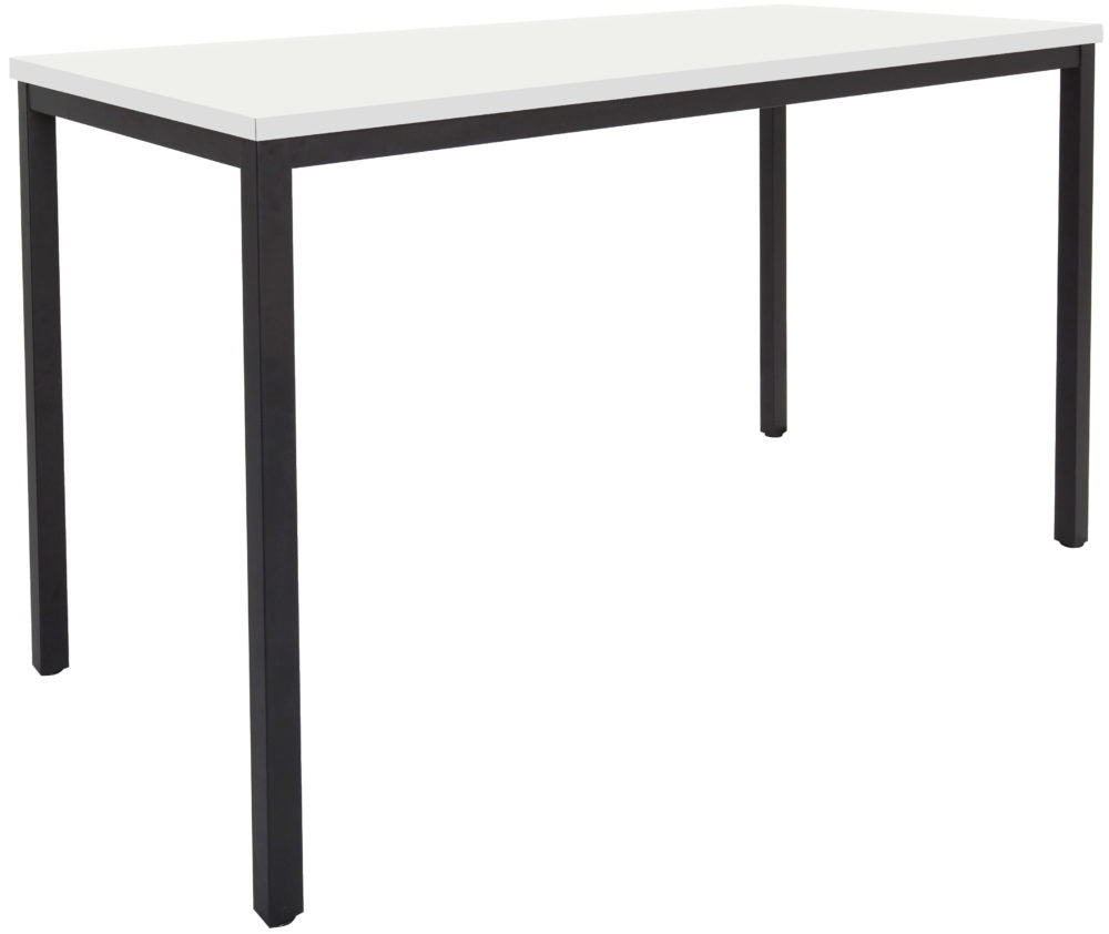 Black Frame Drafting Table - Mclernons Business Base