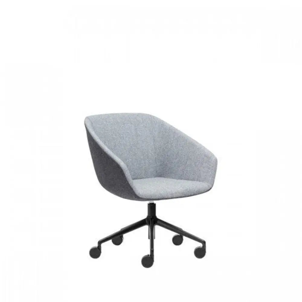 Brek Castor Mid Back Office Chair