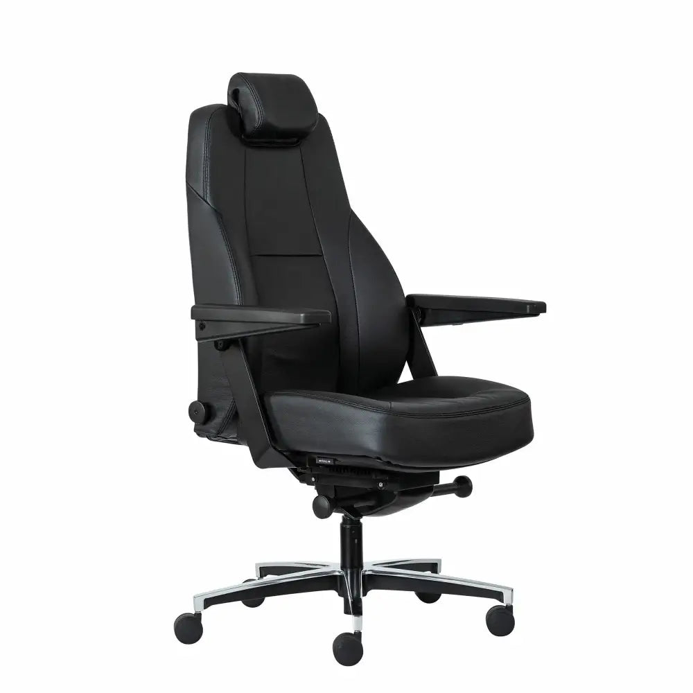 Buro Maverick 24/7 Heavy Duty Controller Chair - Office Chairs - Mclernons Business Base