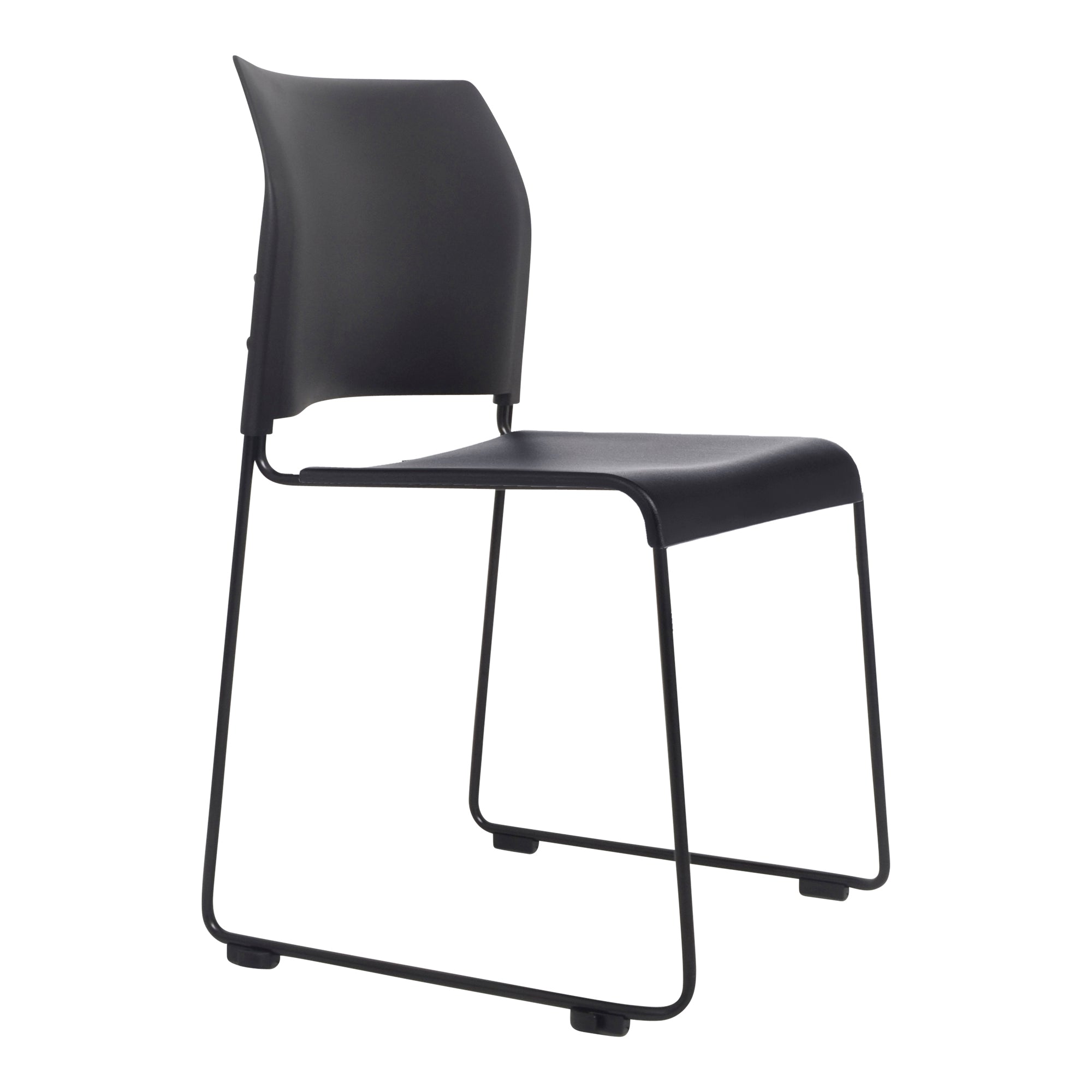 Buro Maxim Sled Visitor Chair - Office Chairs - Mclernons Business Base