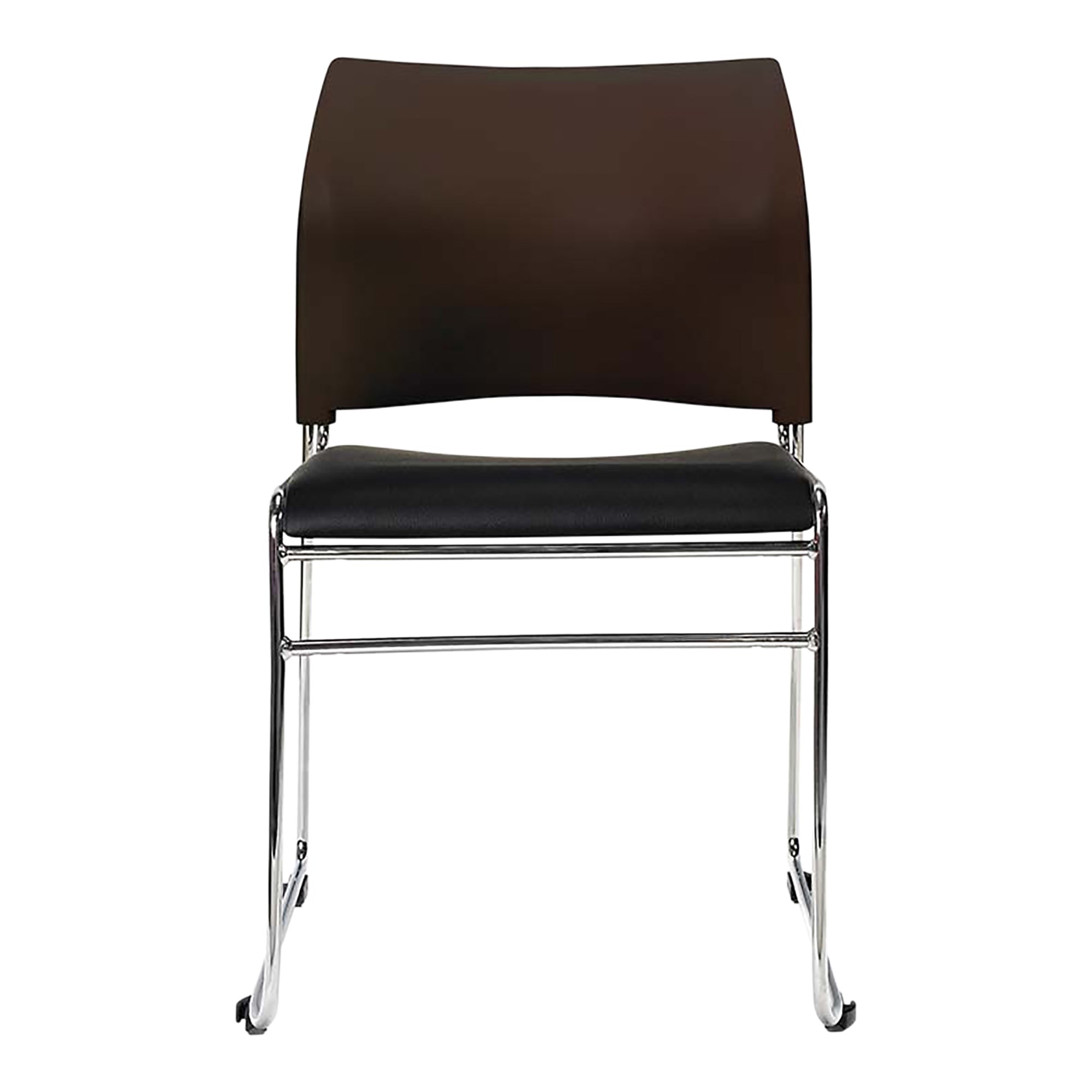 Buro Maxim Sled Visitor Chair - Office Chairs - Mclernons Business Base