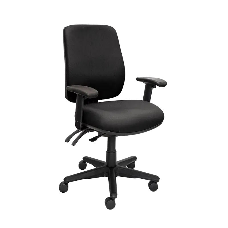 Buro Roma Office Chair - Chairs - Mclernons Business Base