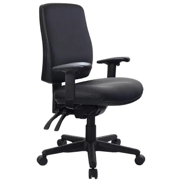 Buro Roma Office Chair - Chairs - Mclernons Business Base