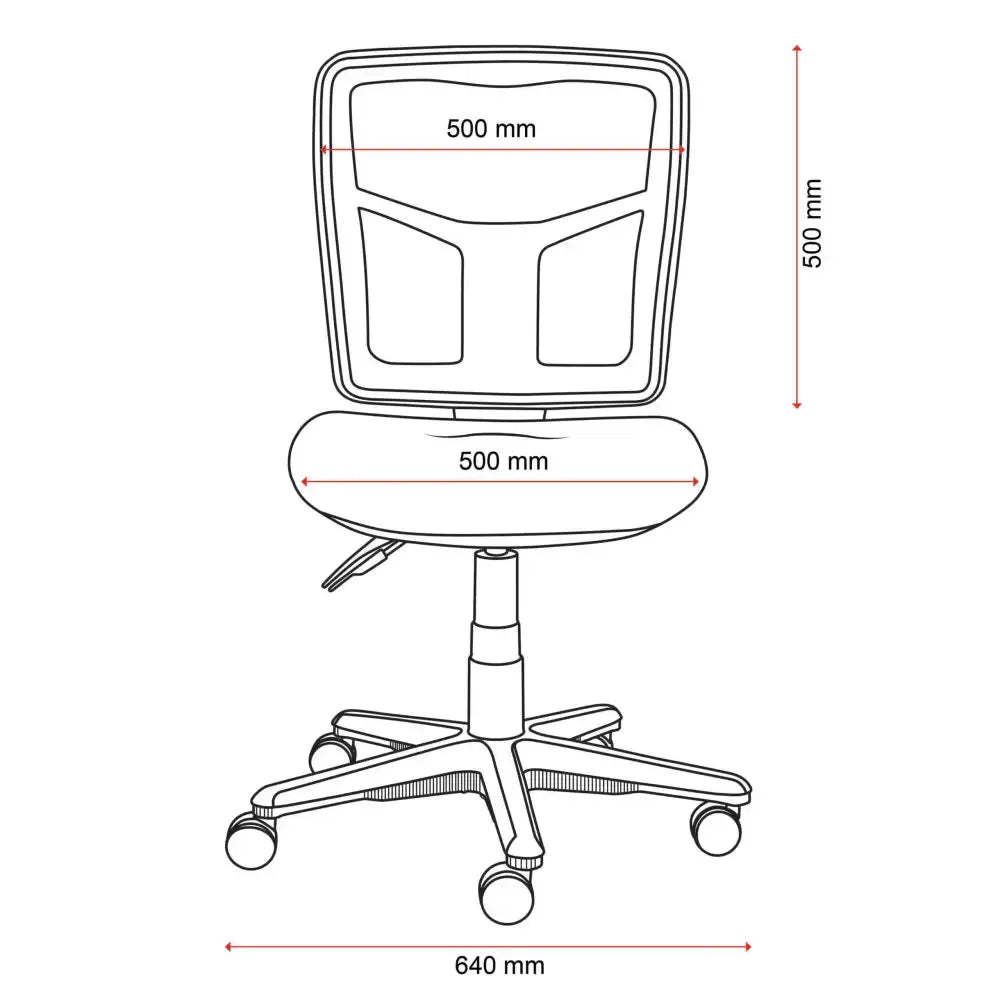Mondo Tivoli Office Chair