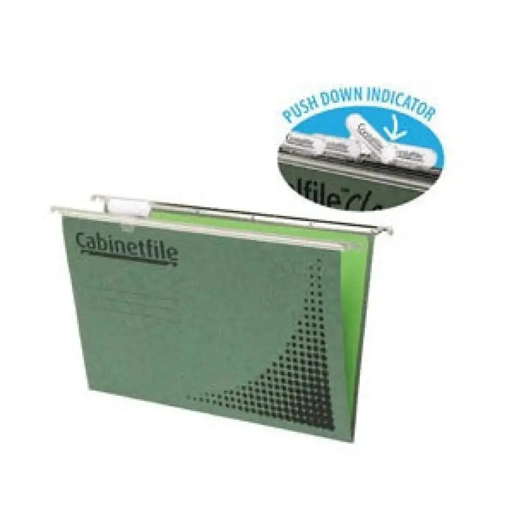 Cabinetfile Suspension Files Box of 50