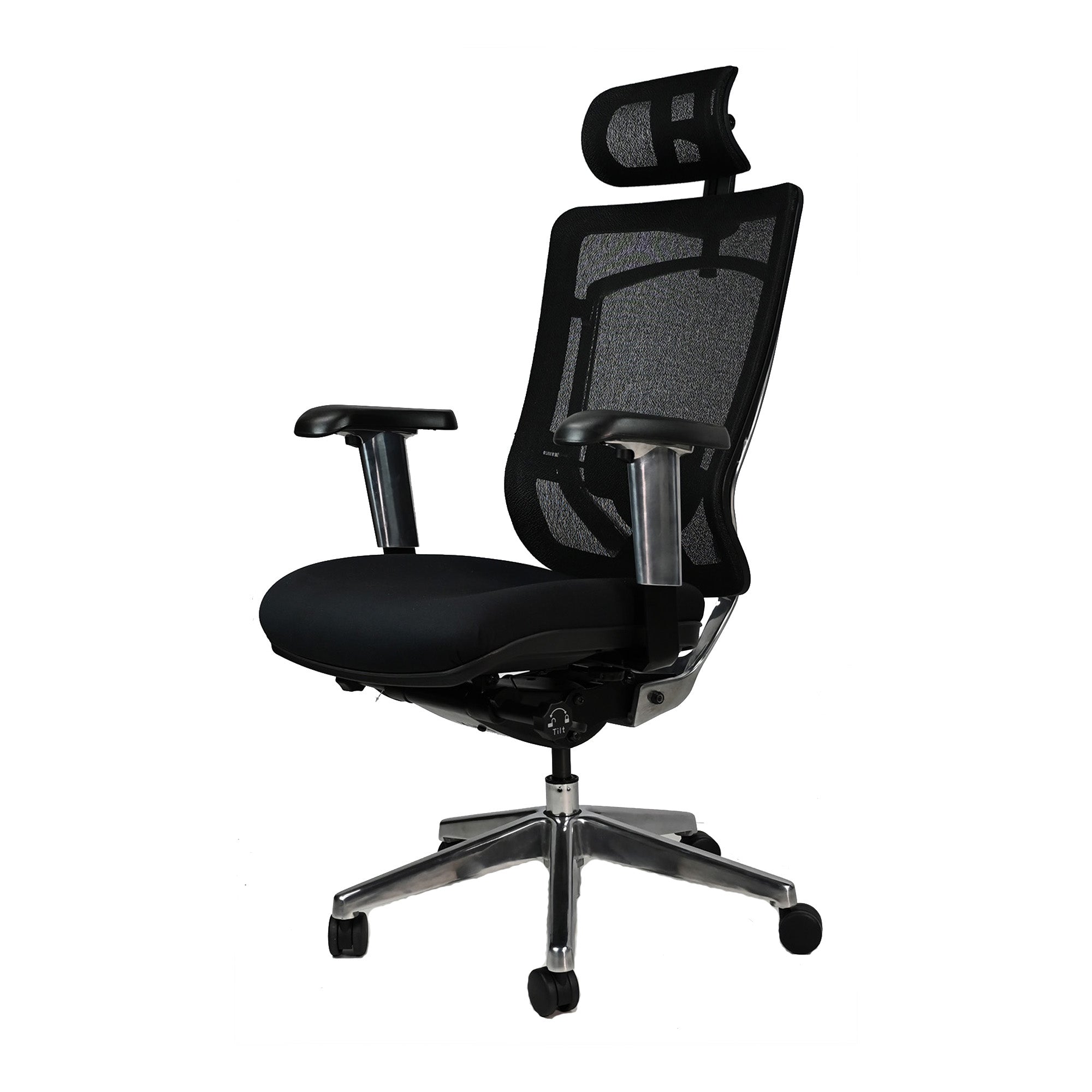 Capri Mesh Executive Office Chair