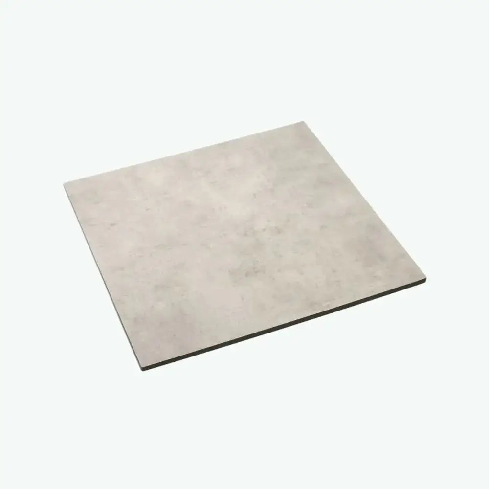 Cement Cafe Tops in Compact Laminate