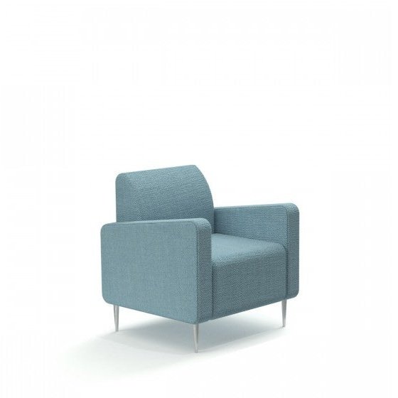 Chill Single Seater - Office Chairs - CS