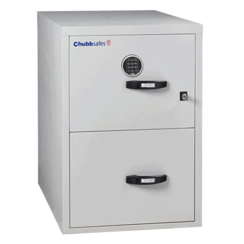 ChubbSafes Fire Proof Filing Cabinet 31’’ - Mclernons Business Base