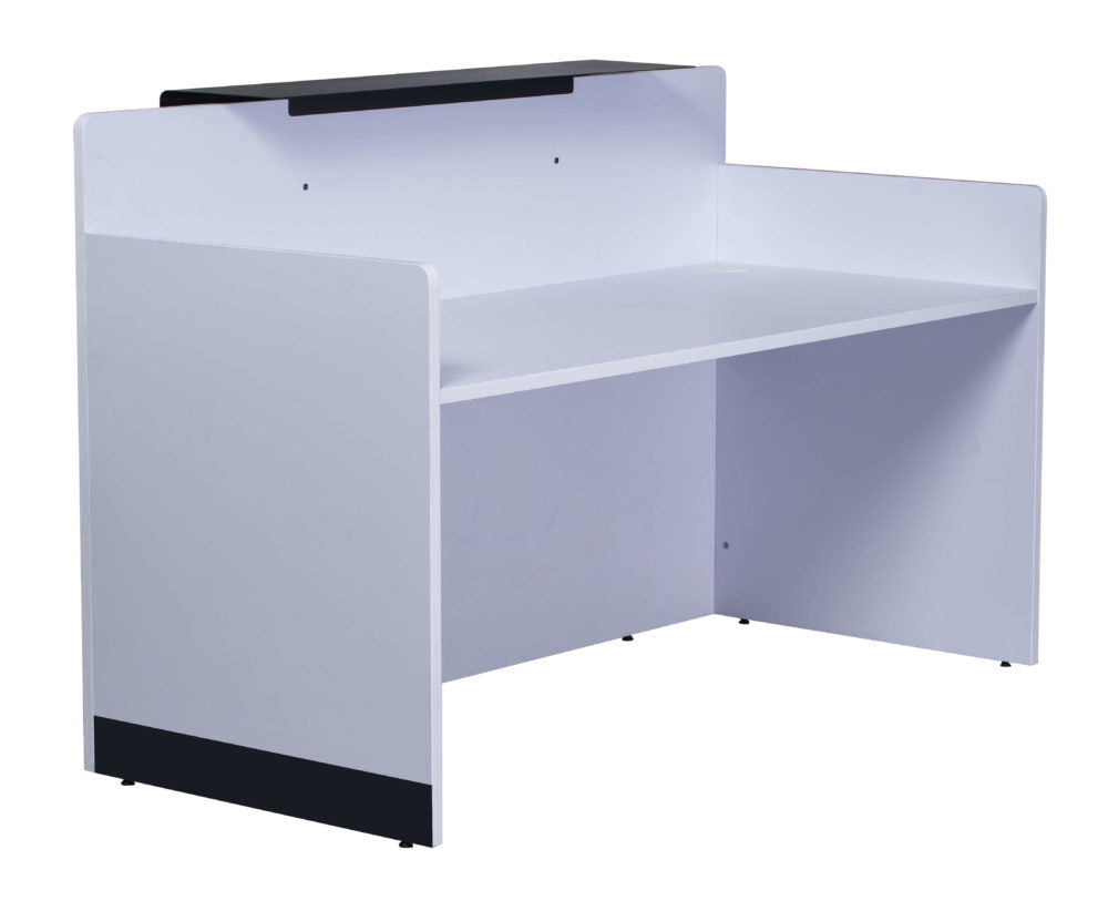 Classic Reception Counter - Office Furniture - Mclernons Business Base