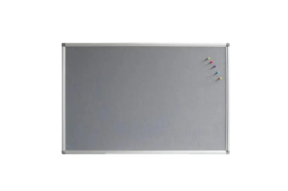 Commercial Pinboard 1200 x 900 Wall Mounted