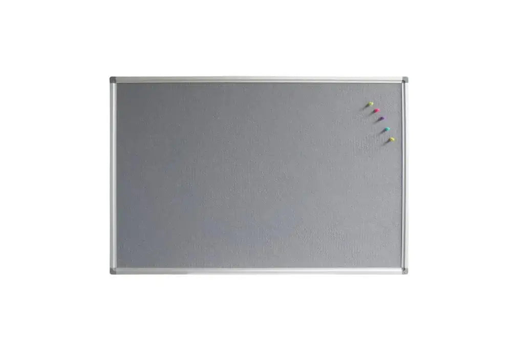 Commercial Pinboard 1200 x 1200 Wall Mounted