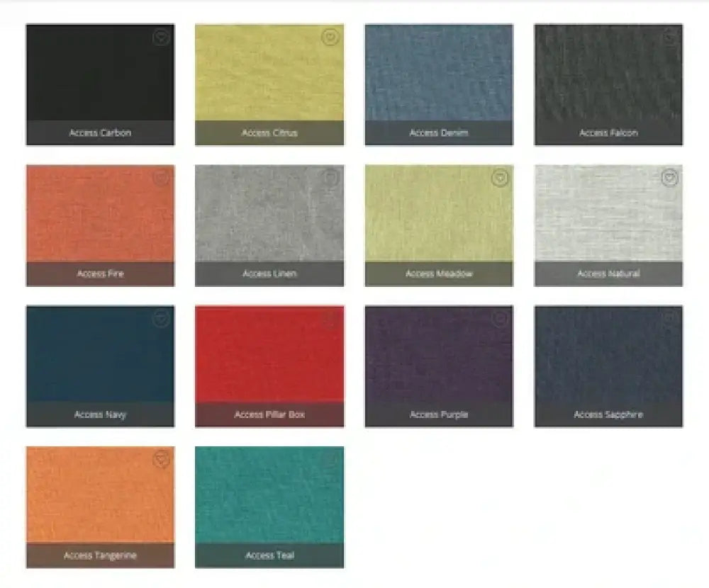 Controller Heavy Duty Office Chair - Chairs - Mclernons Business Base