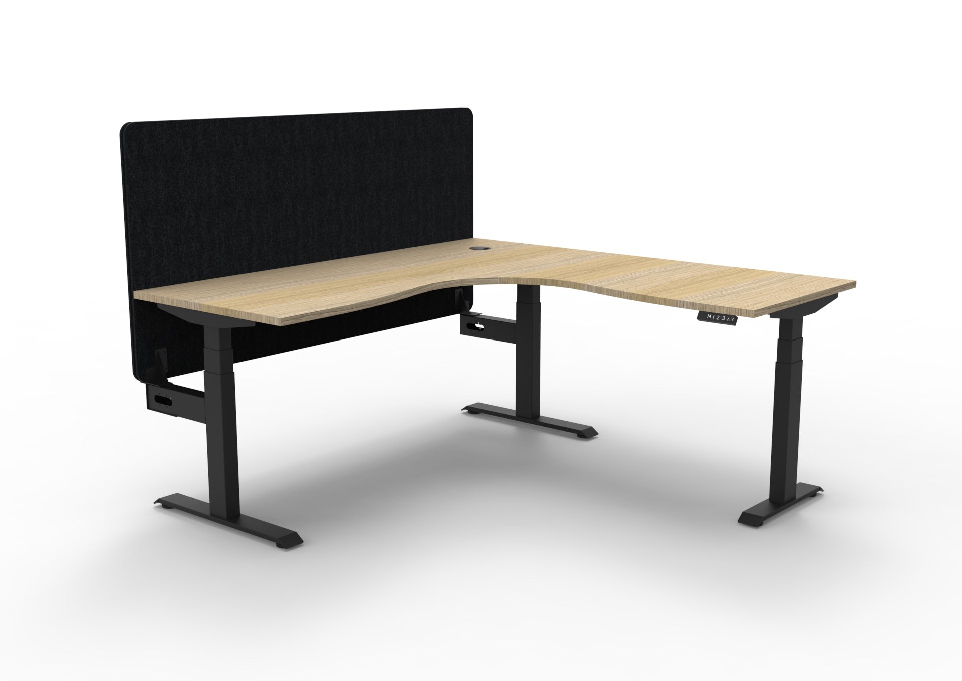 Helix Electric Corner WorkstationÂ