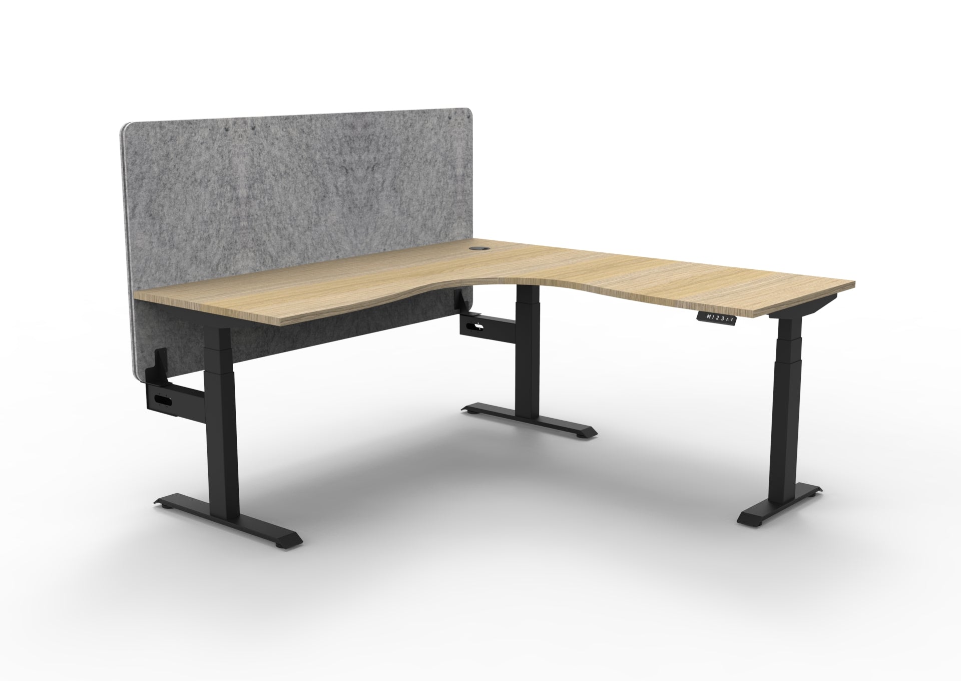Helix Electric Corner WorkstationÂ