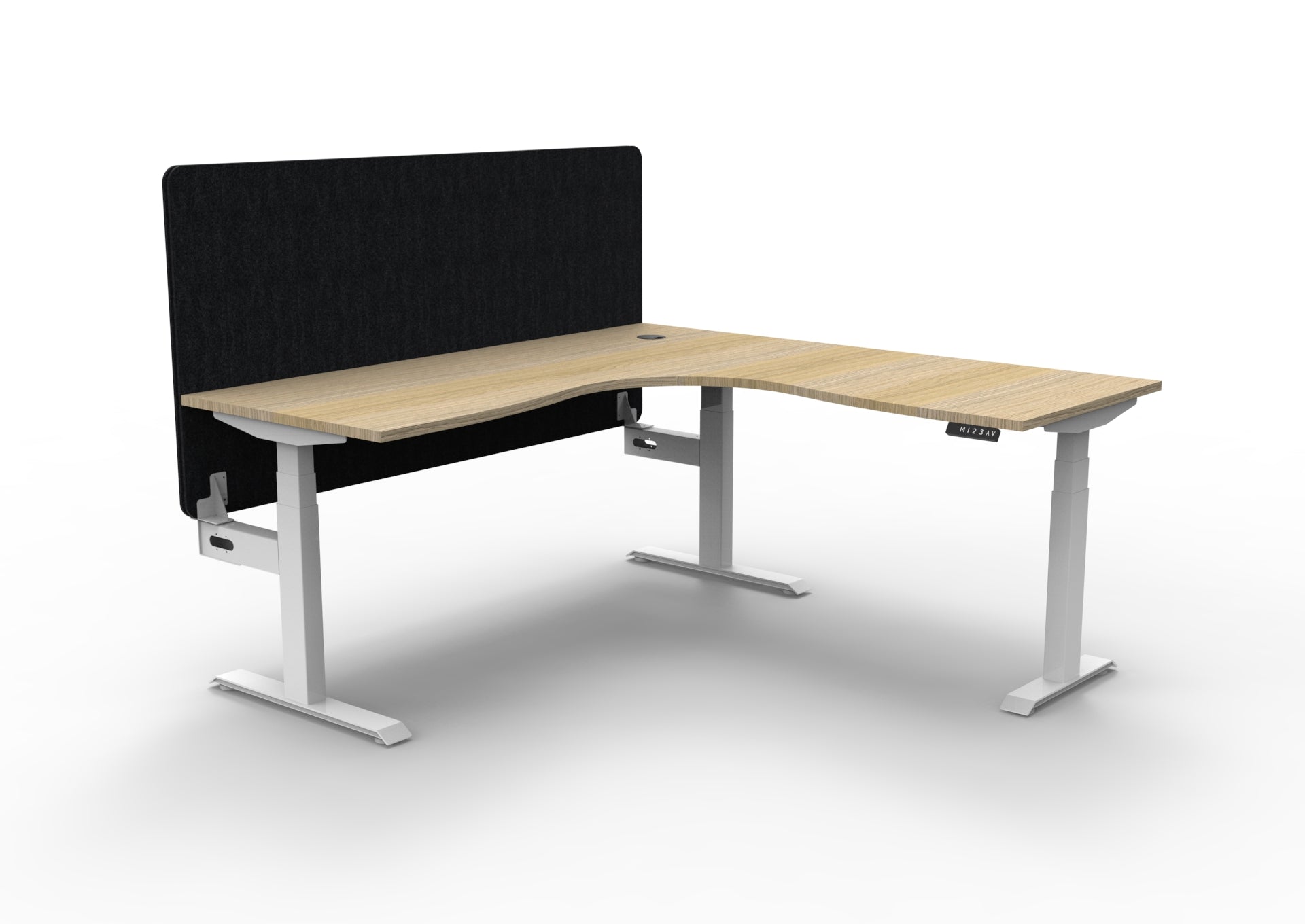 Helix Electric Corner WorkstationÂ
