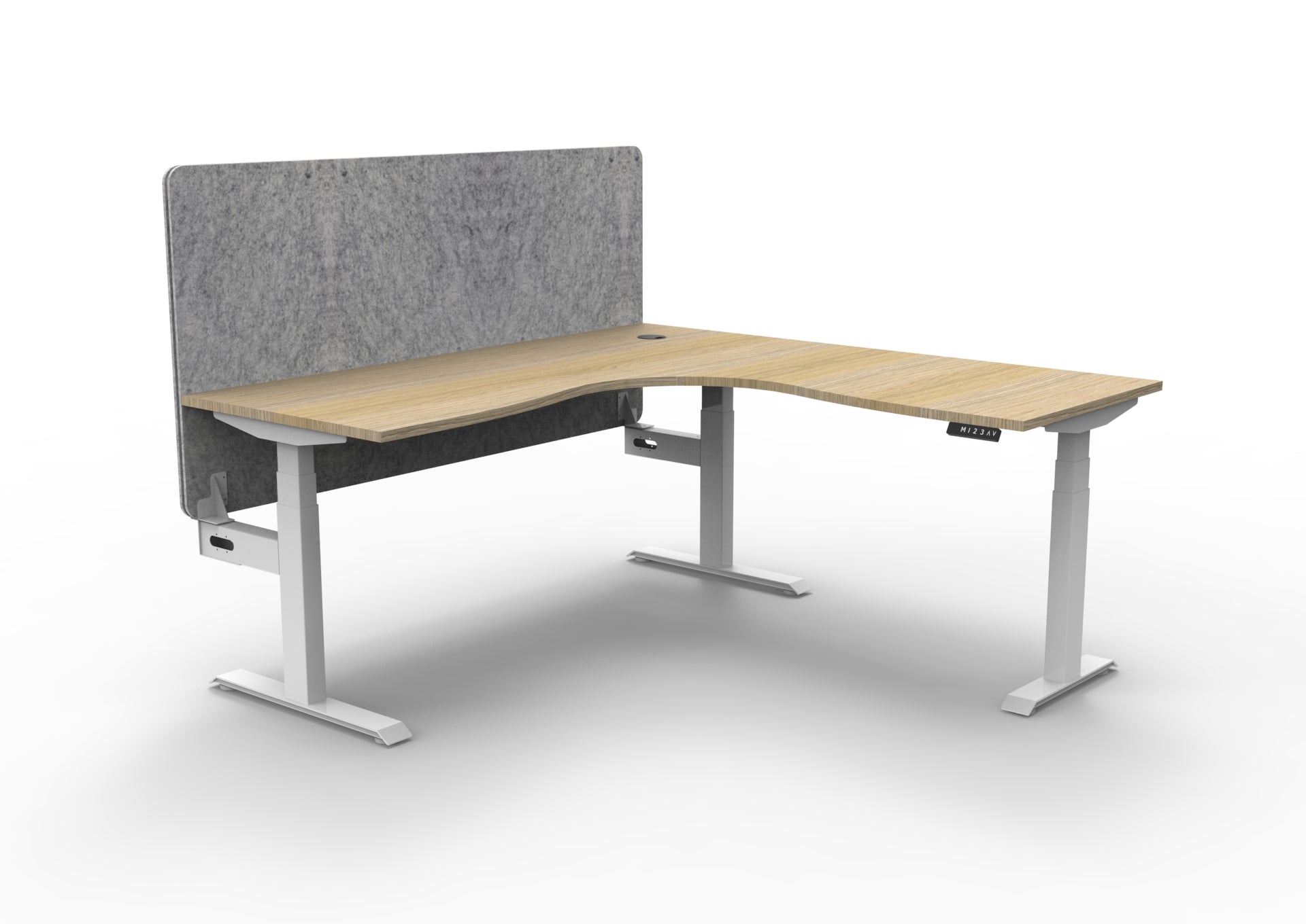Helix Electric Corner WorkstationÂ