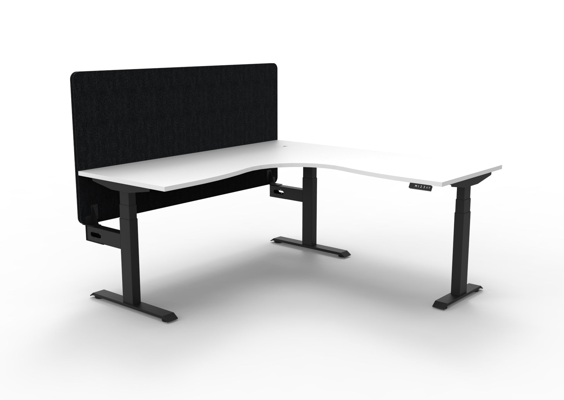 Helix Electric Corner WorkstationÂ