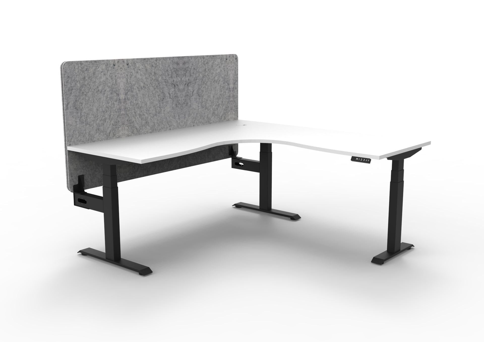 Helix Electric Corner WorkstationÂ