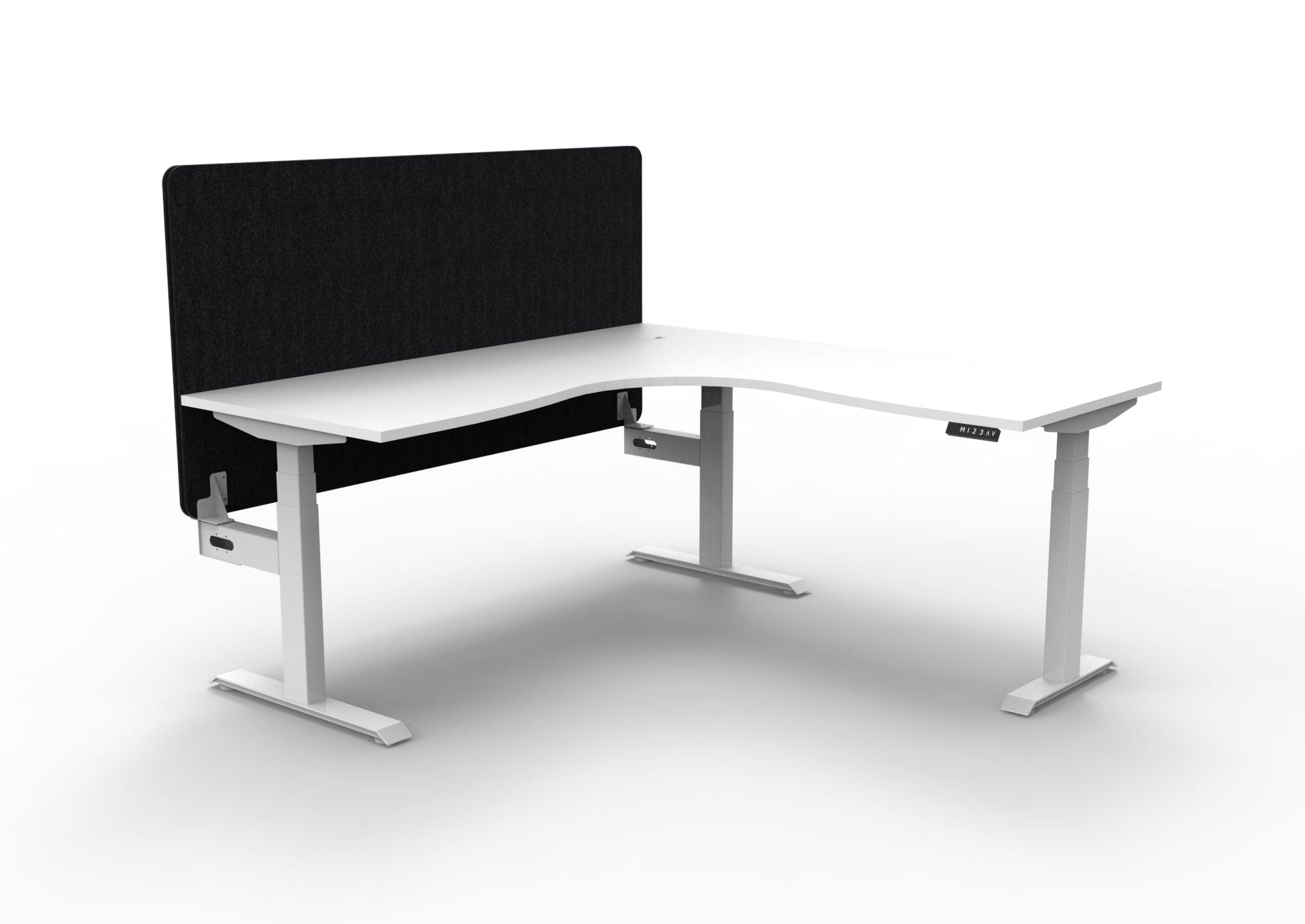 Helix Electric Corner WorkstationÂ