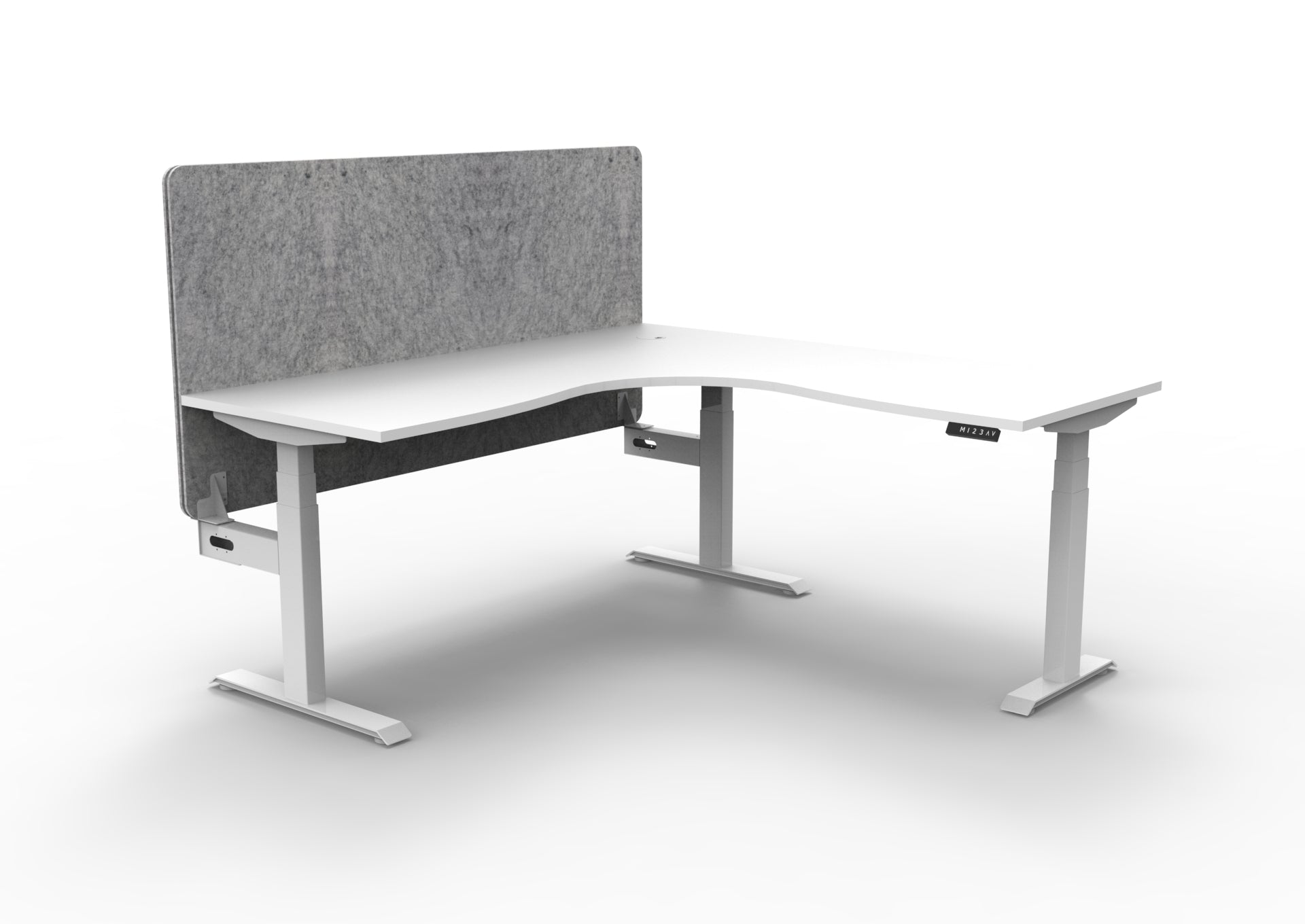Helix Electric Corner WorkstationÂ