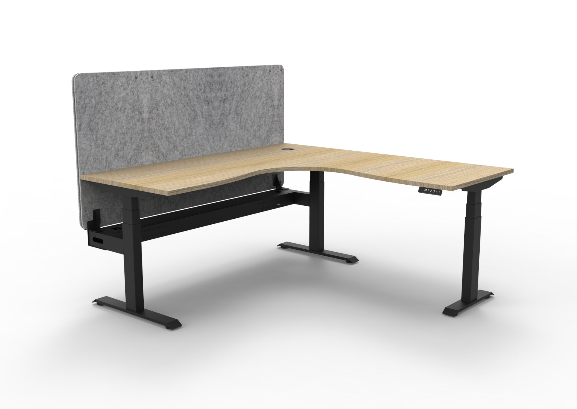 Helix Electric Corner WorkstationÂ