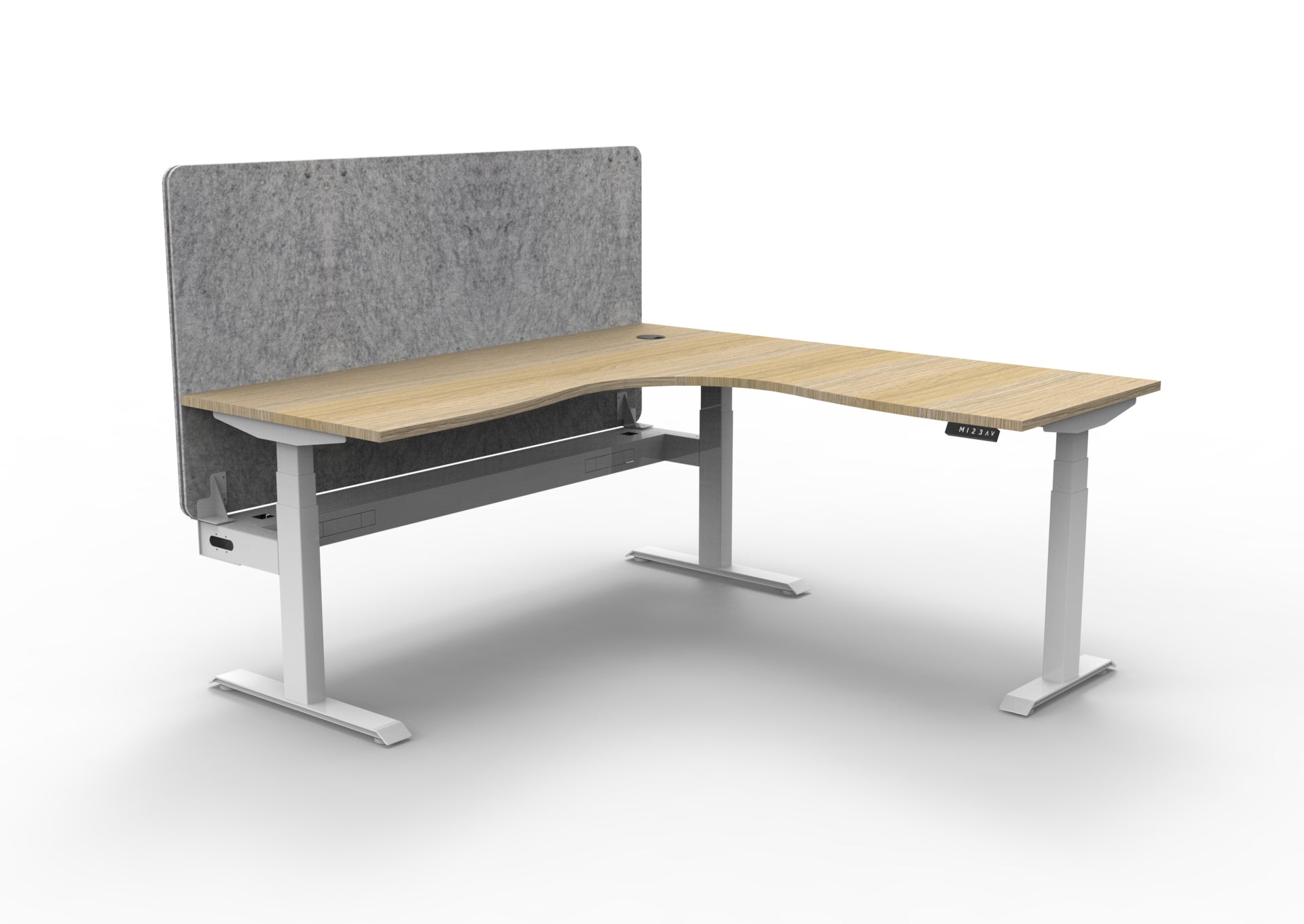 Helix Electric Corner WorkstationÂ