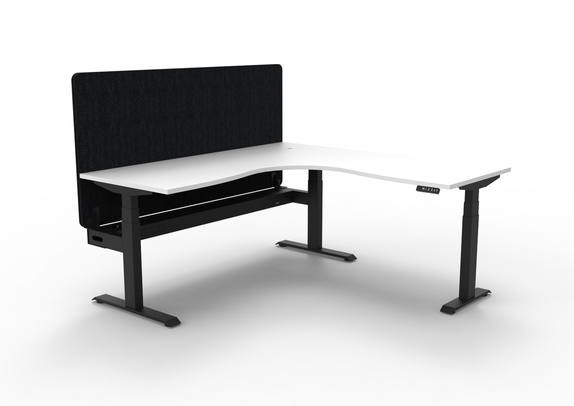 Helix Electric Corner WorkstationÂ