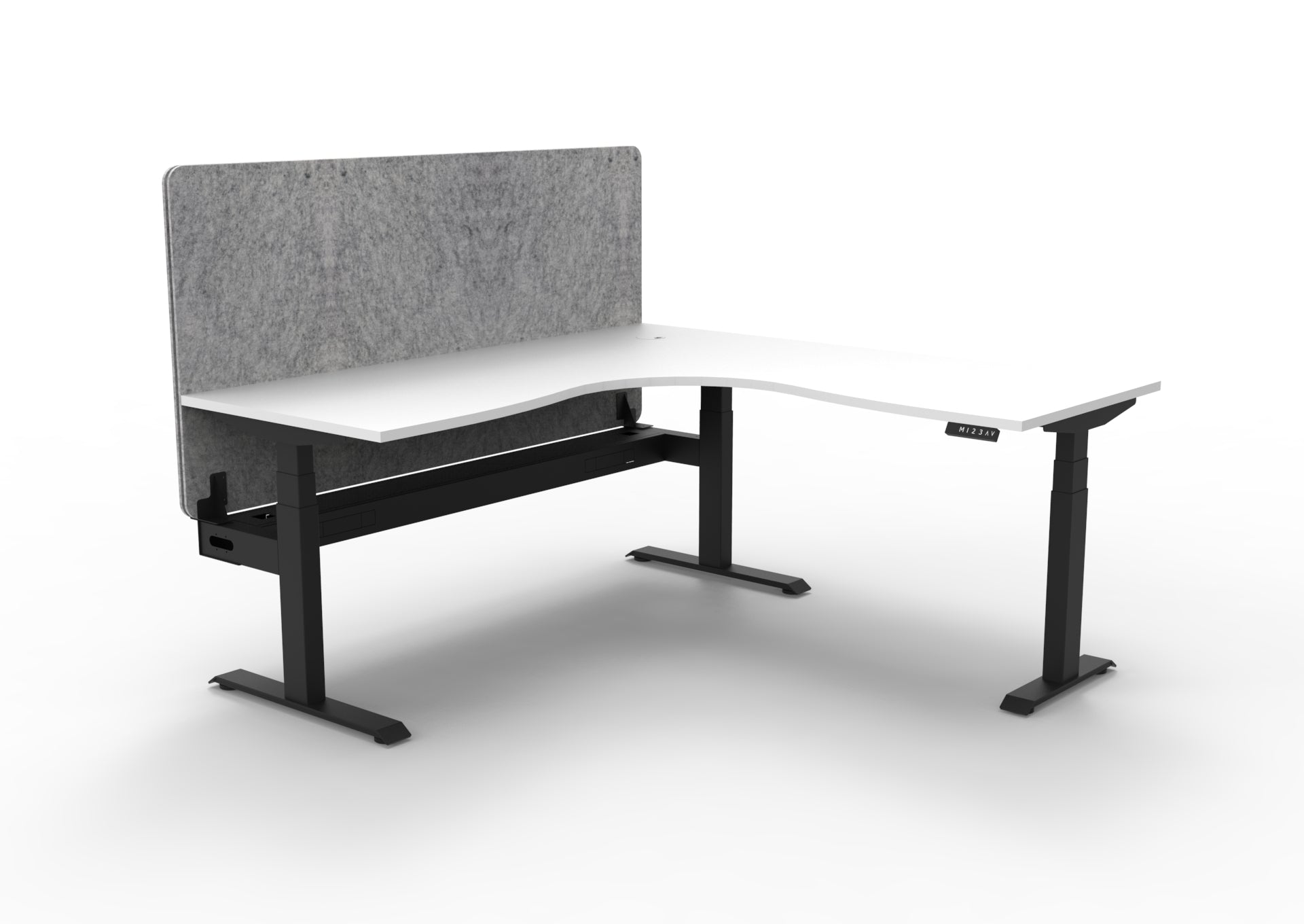 Helix Electric Corner WorkstationÂ