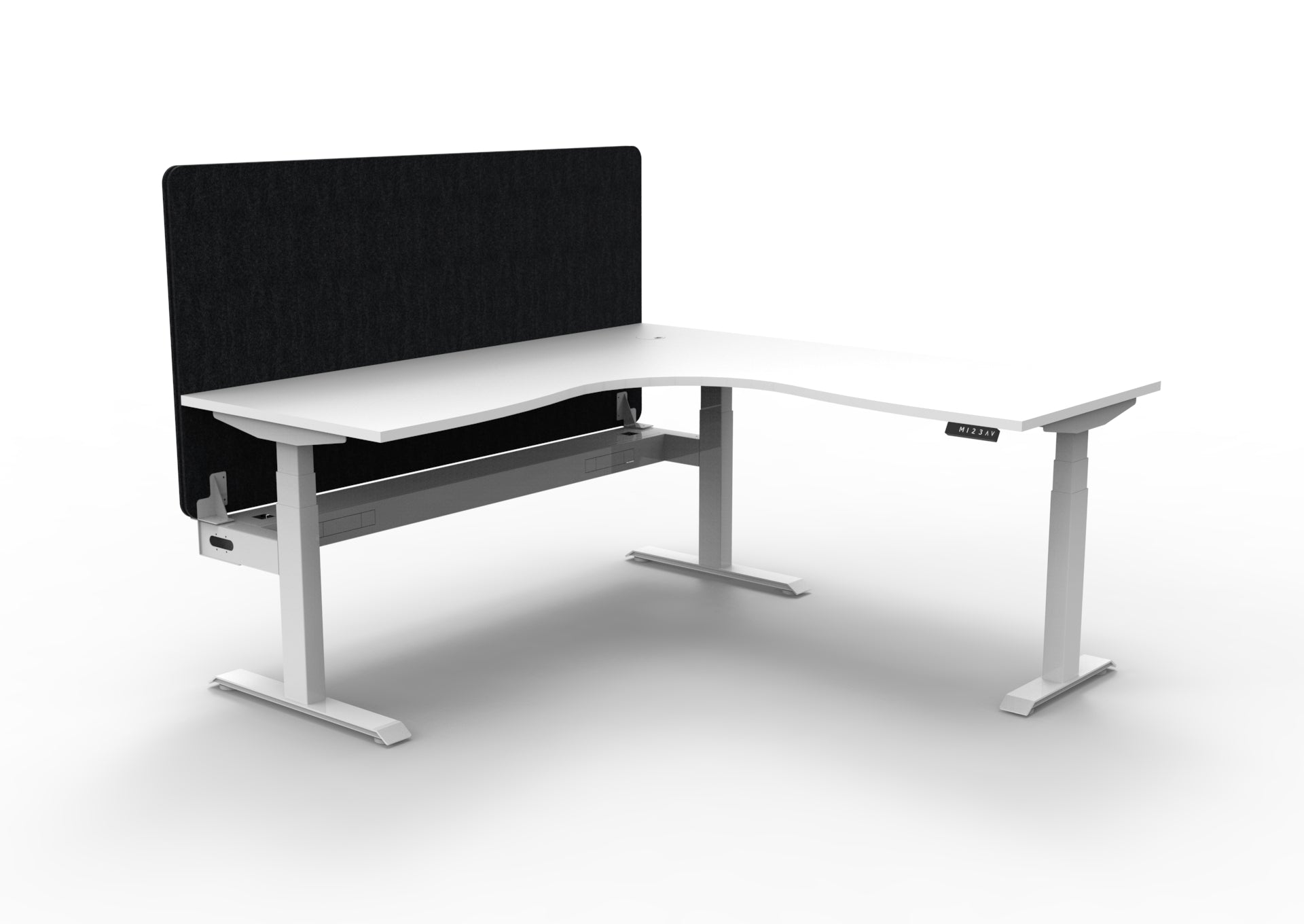 Helix Electric Corner WorkstationÂ