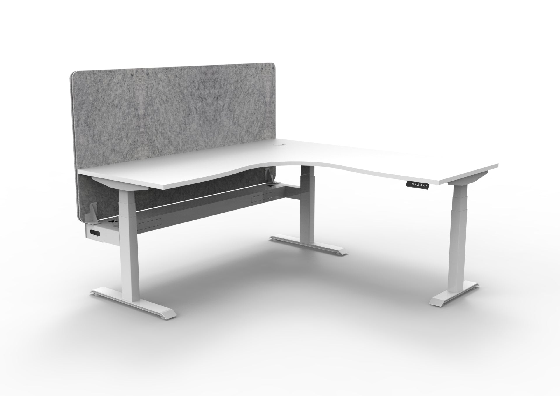 Helix Electric Corner WorkstationÂ