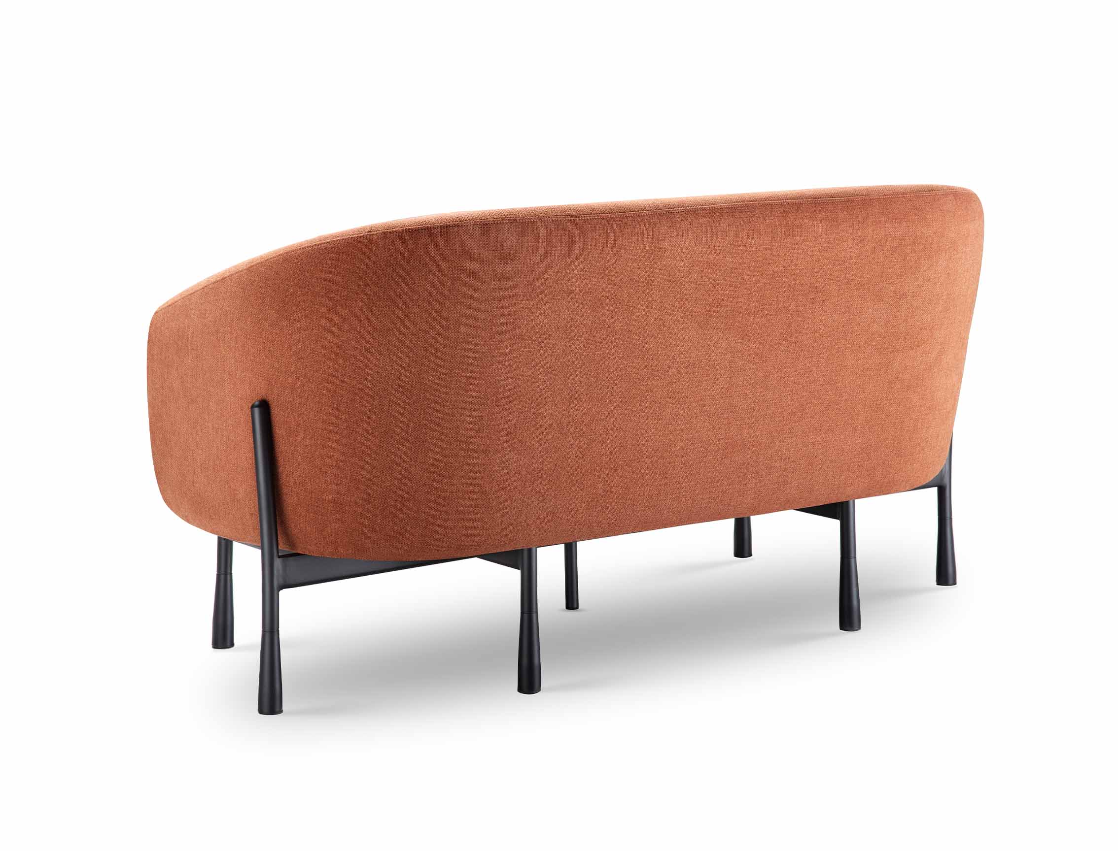 Mercury 2 Seater Lounge