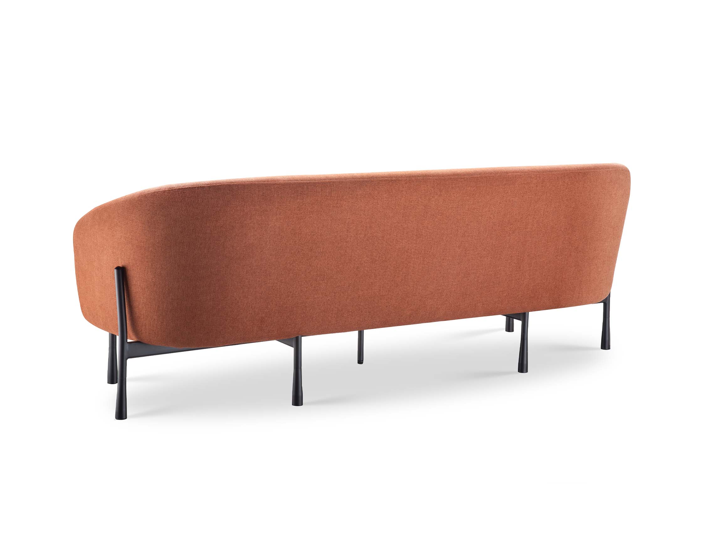 Mercury 3 Seater Lounge