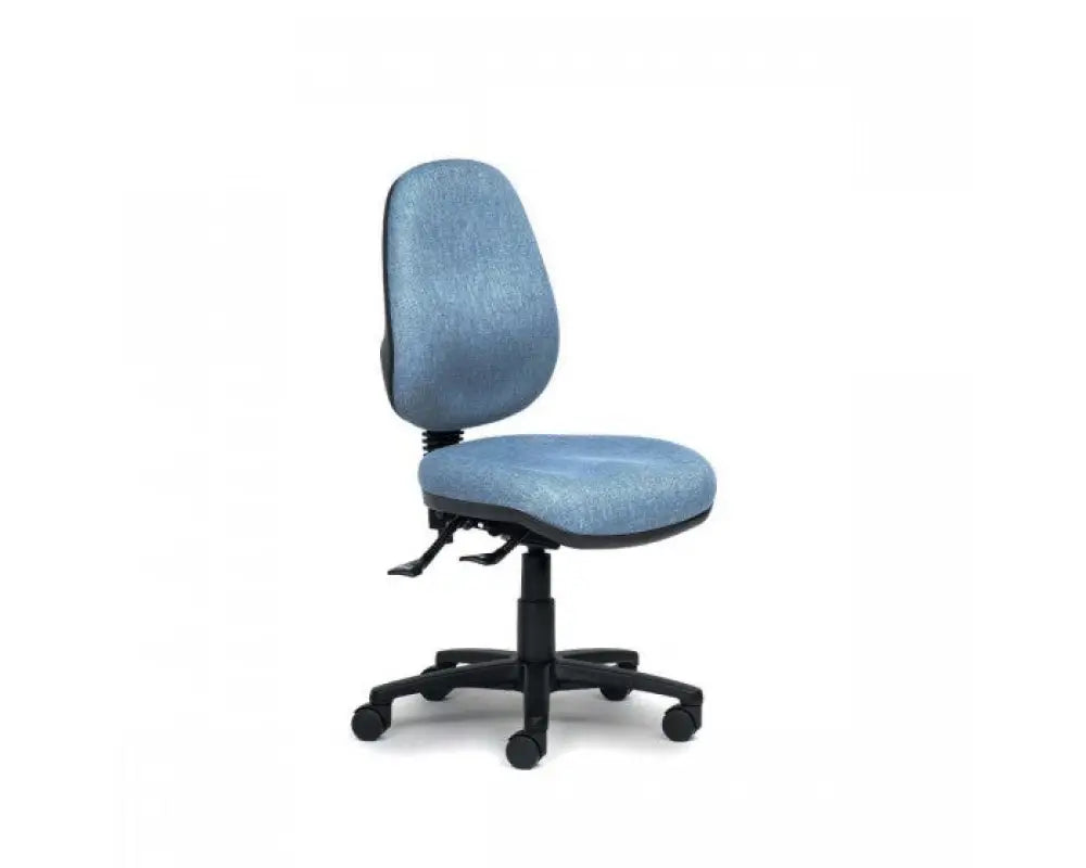 Delta High Office Chair - Chairs - Mclernons Business Base