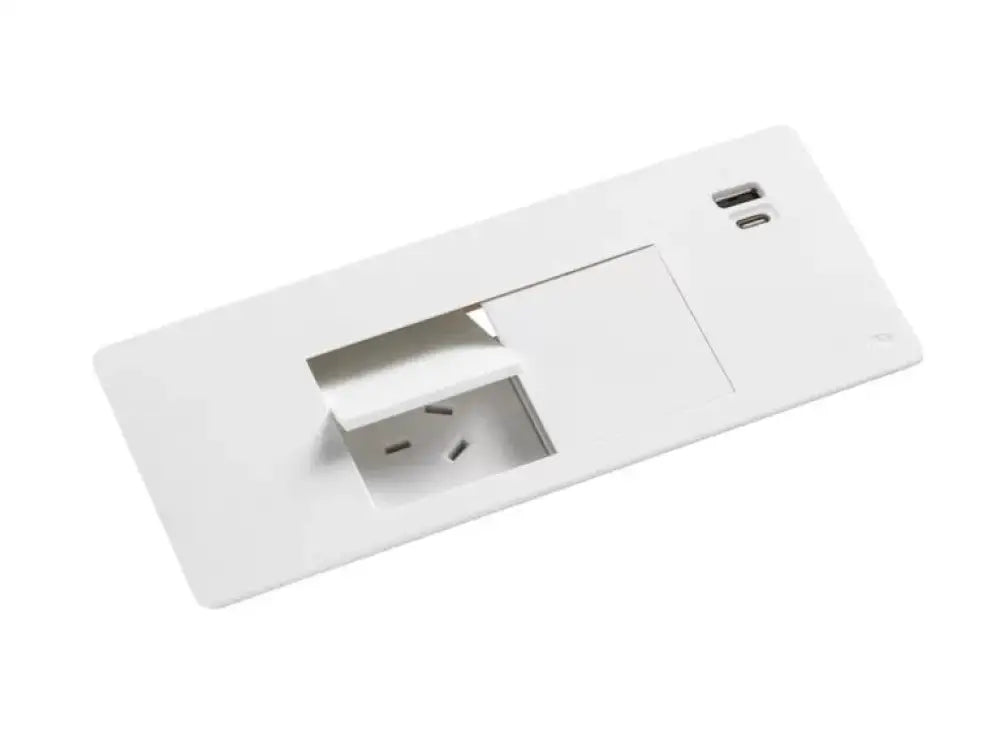 Desk Flip Boxes Provide Easy Access
