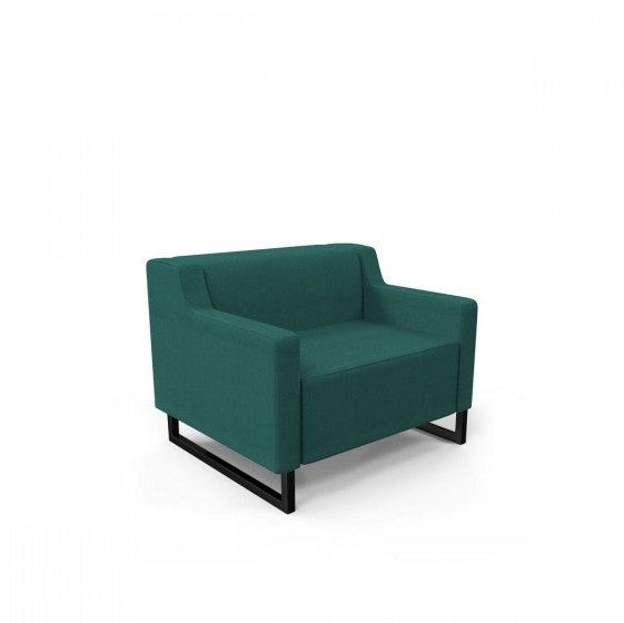 Drop Single Seater - Office Chairs - CS