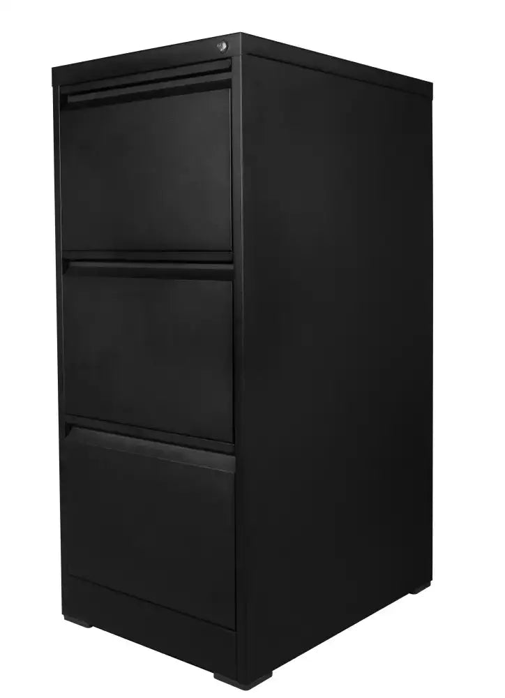 Enduro Three Drawer Filing Cabinet
