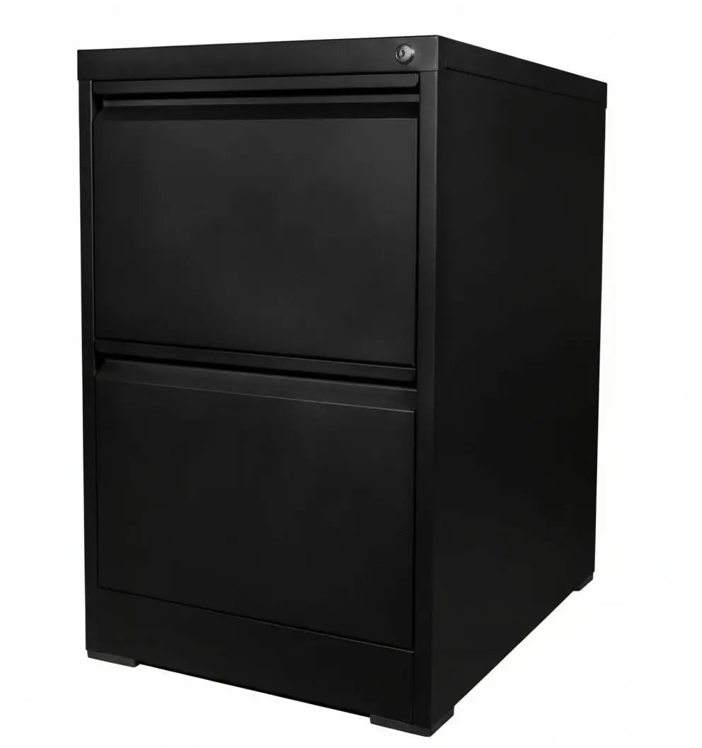 Enduro Two Drawer Filing Cabinet