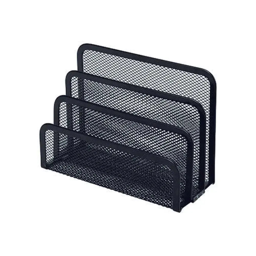 Esselte Mesh File Sorter Stylish Contemporary Design