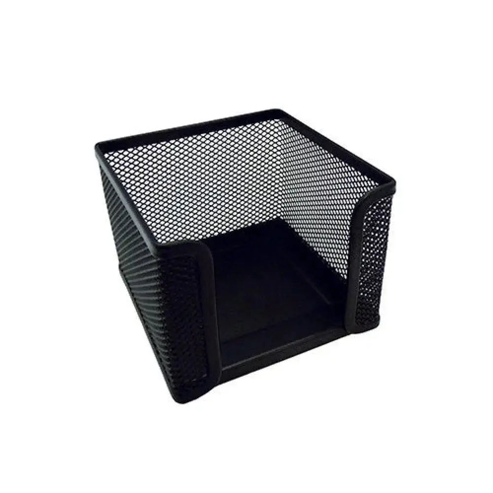 Esselte Mesh Memo Cube Stylish Contemporary Design