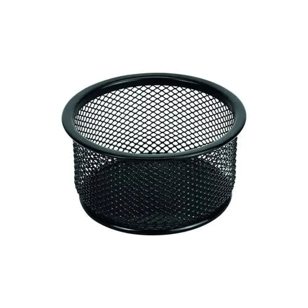 Esselte Mesh Paper Clip Holder Contemporary Design Desk