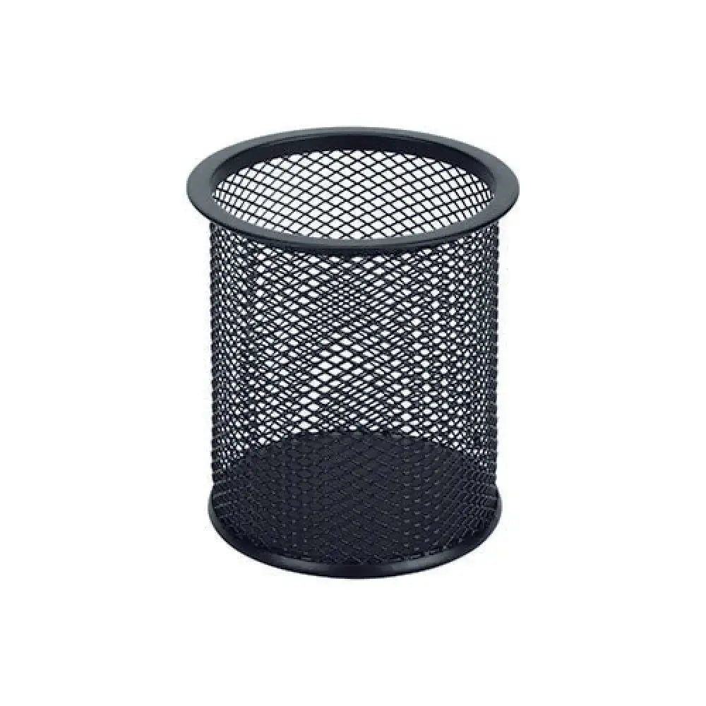 Esselte Mesh Pencil Cup Stylish Contemporary Design