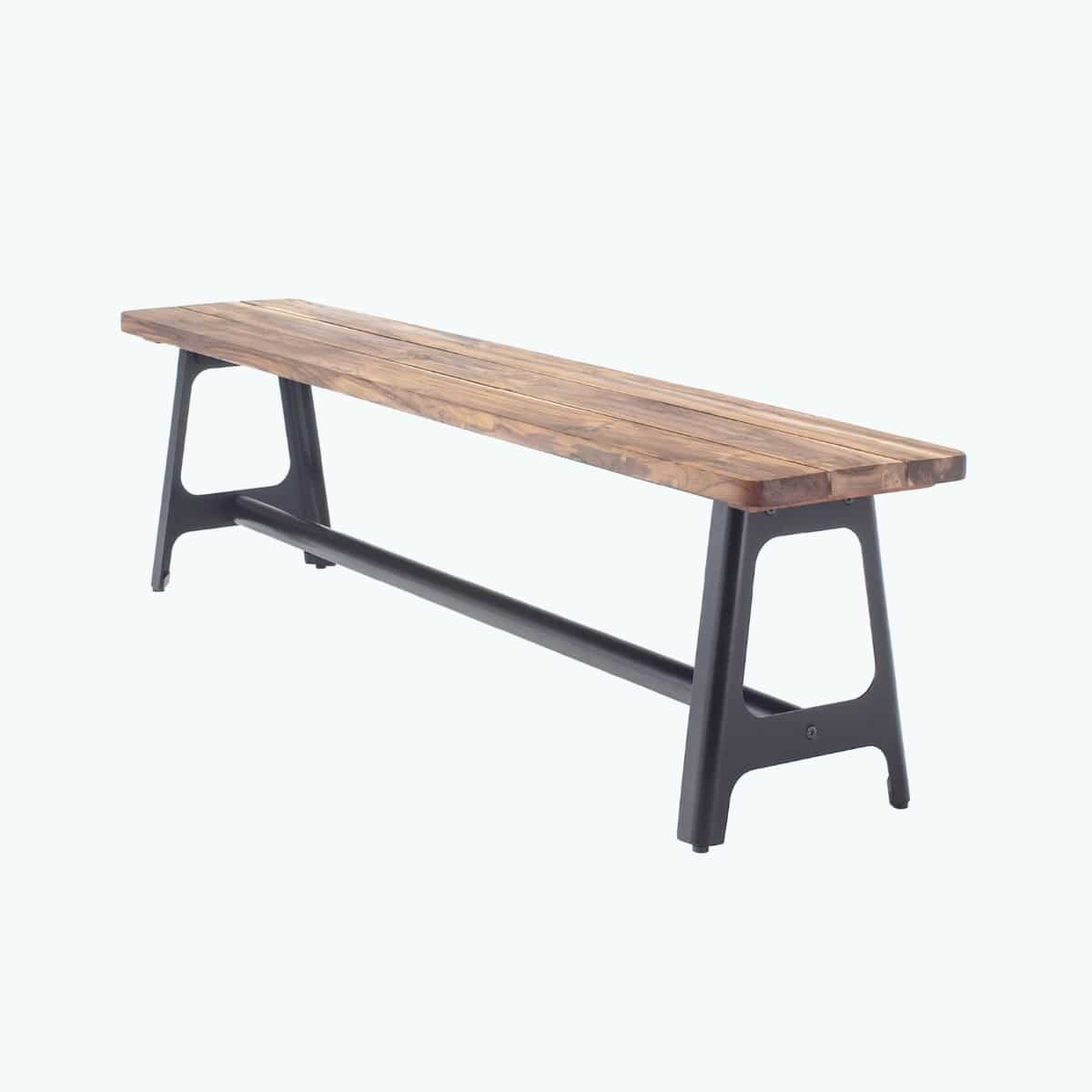 Everett Alfresco Bench - Mclernons Business Base
