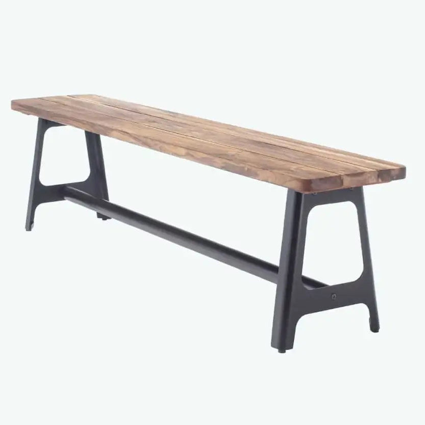 Everett Alfresco Bench - Mclernons Business Base