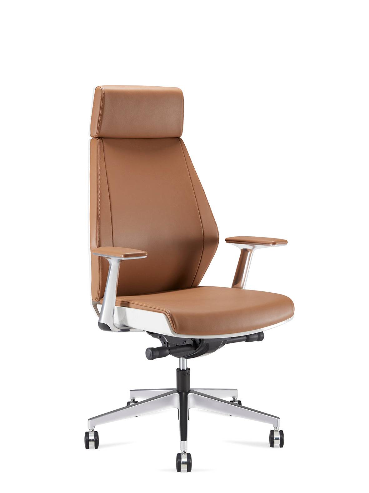 Evolve Leather Executive Office Chair