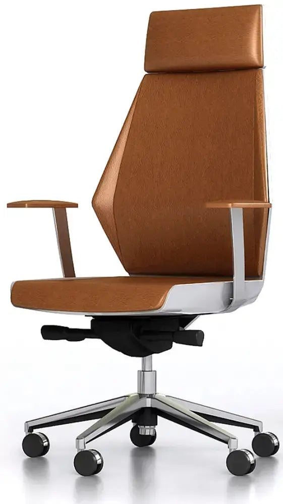 Evolve Executive Leather Chair
