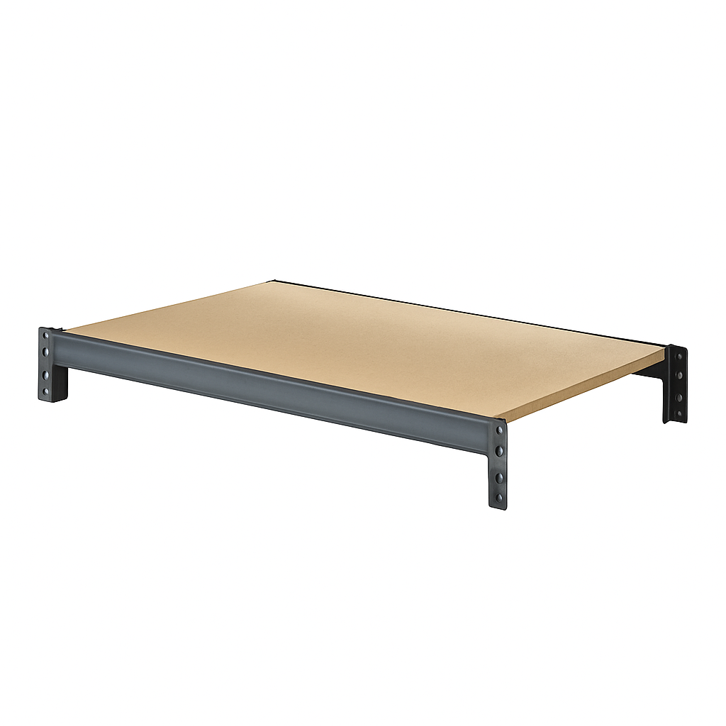 Ex Rental Longspan Shelf 1800l x 900d