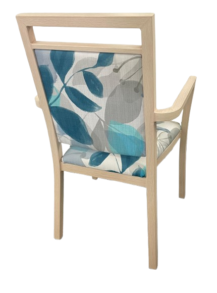 Flora Slimline Dining Chair for Aged Care
